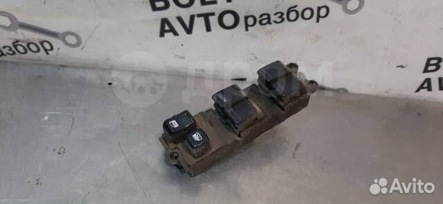 Блок управления стеклоподъемниками Nissan March