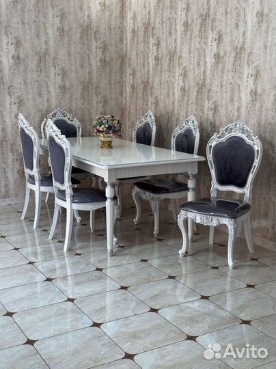 Столы и стулья для кухни. В наличии