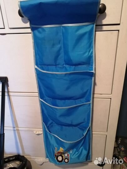 Кармашек в детский сад