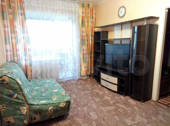 2-к. квартира, 44,1 м², 8/9 эт.