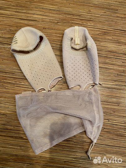 Тапочки для занятия йогой