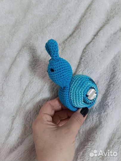 Мягкие игрушки