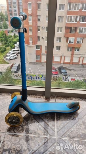 Продам самокат глобер