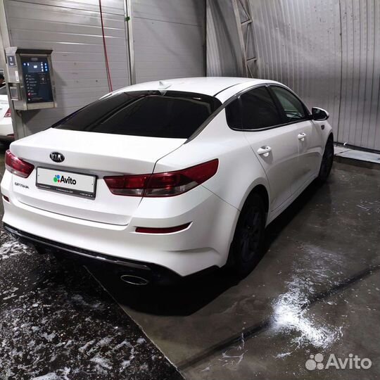 Kia Optima 2.0 AT, 2019, 197 000 км