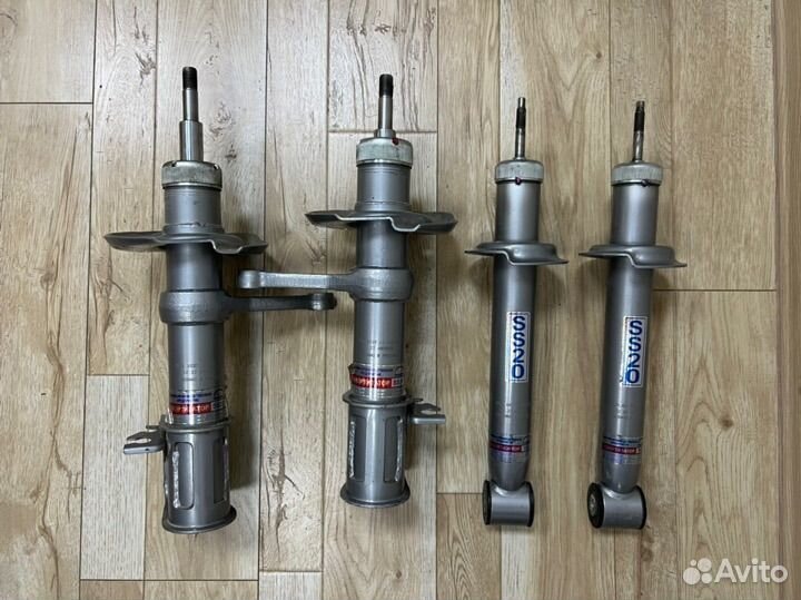 Амортизаторы ваз ss20