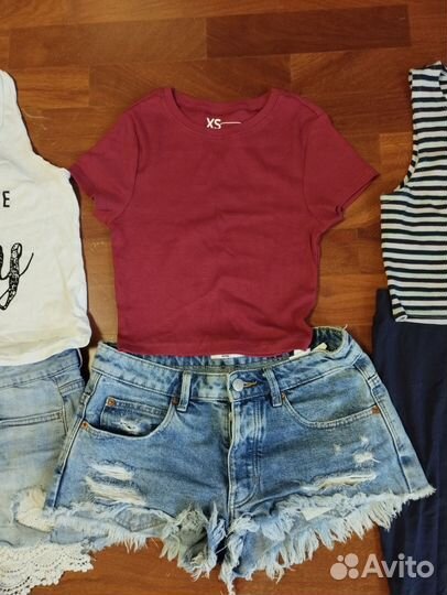 Женские вещи пакетом 40 42