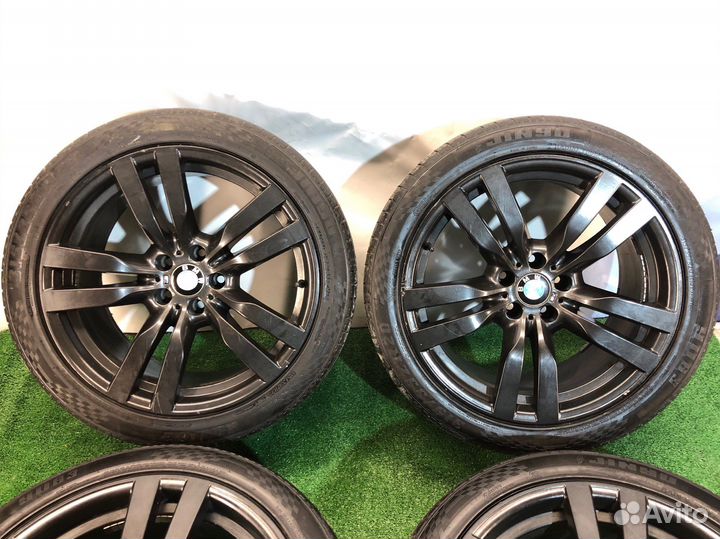 Колёса на BMW