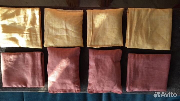 Сенсорные мешочки