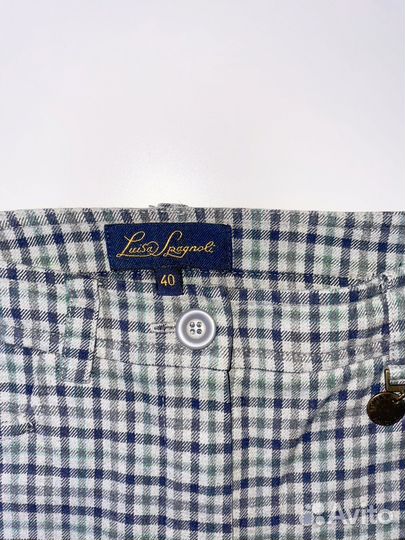 Женские брюки Luisa Spagnoli оригинал