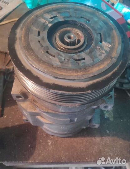 Компрессор эмгранд ес7