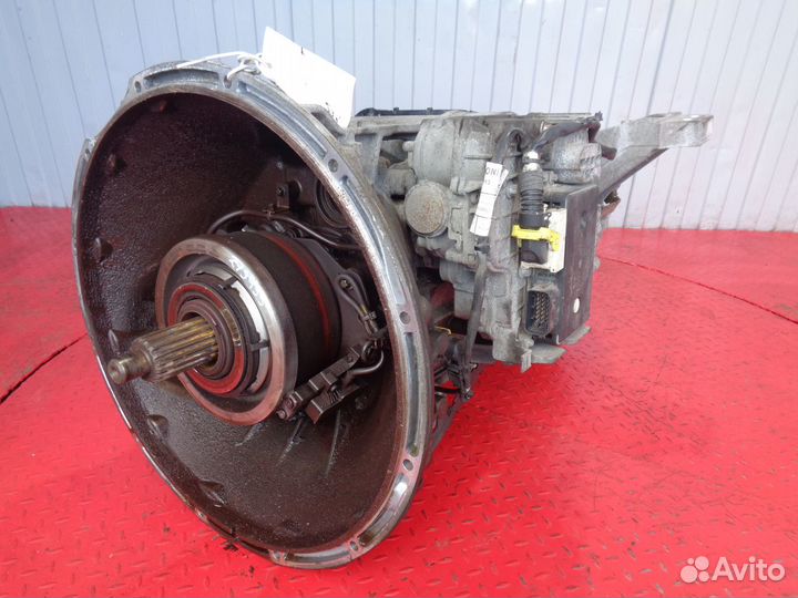АКПП G211-12KL Mercedes-Benz Actros