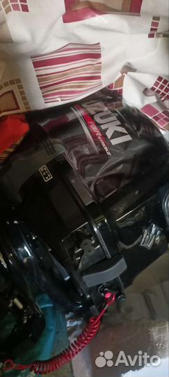 Лодочный мотор Suzuki df6