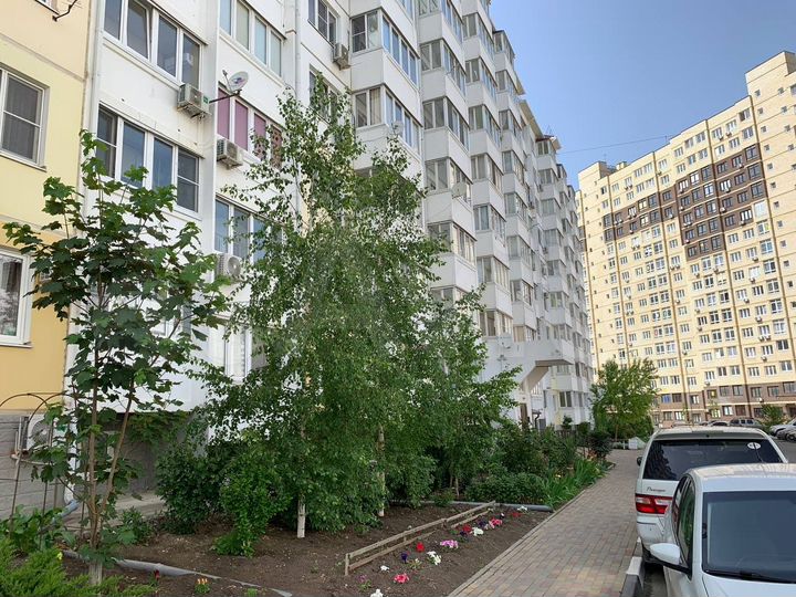 Квартира-студия, 27,7 м², 2/9 эт.
