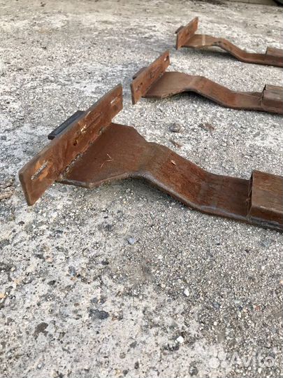 Стойки для прицепа Kogel