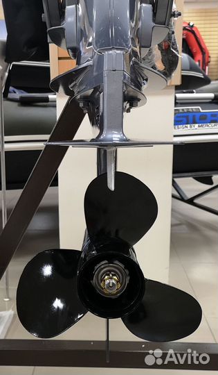 Лодочный мотор Mikatsu M 50 FES