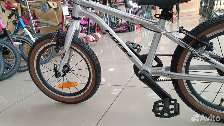 Велосипед horh toledo 16