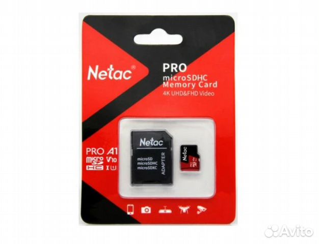 Netac P500 (NT02P500PRO-016G-R)