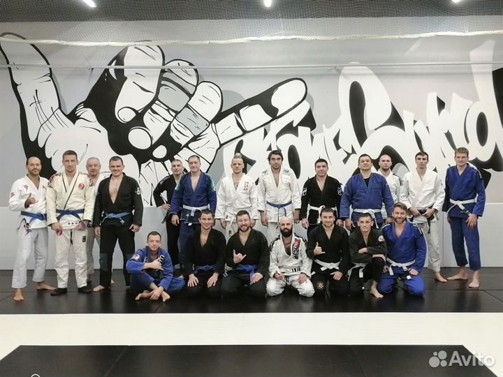 Татами Стандарт в чехле для bjj и самбо