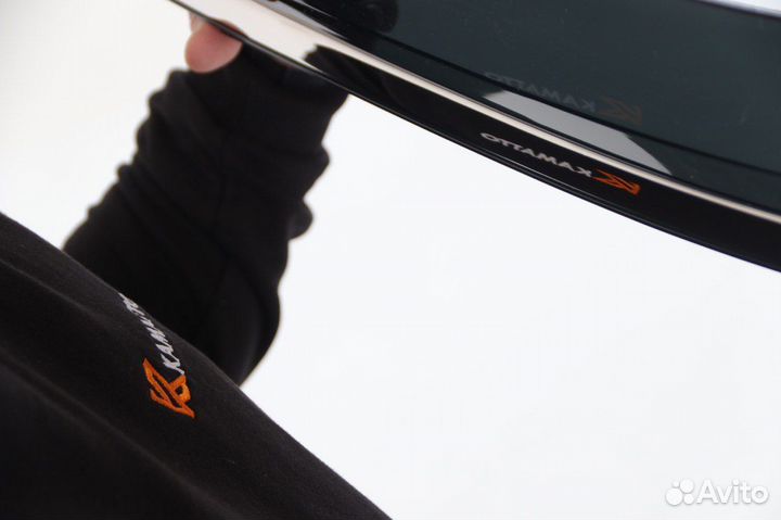 Ветровики Kamatto Suzuki Vitara 2014-н.в