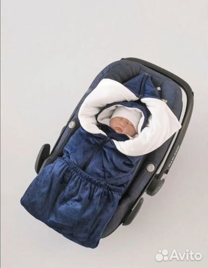 Конверт на выписку