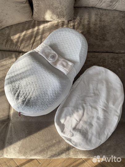 Кокон red castle для новорожденных позиционер