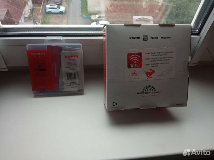 Цепь для велосипеда 10 скоростей плюс кассета