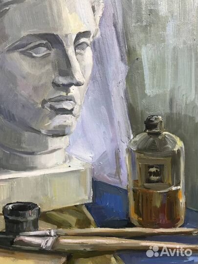 Картина маслом натюрморт