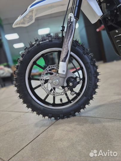 Электрический питбайк ScanMoto maxx 12 новый