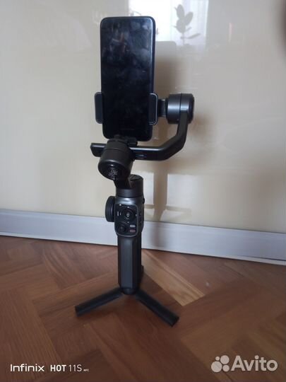 Электронный стабилизатор Zhiyun Smooth 5 combo