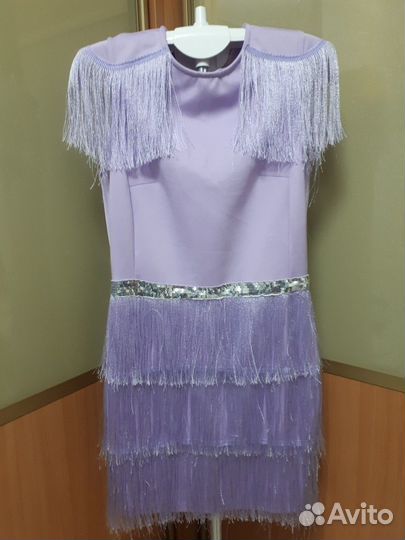 Вечернее платье 40 42