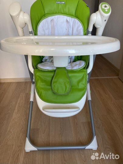 Стульчик для кормления - качели