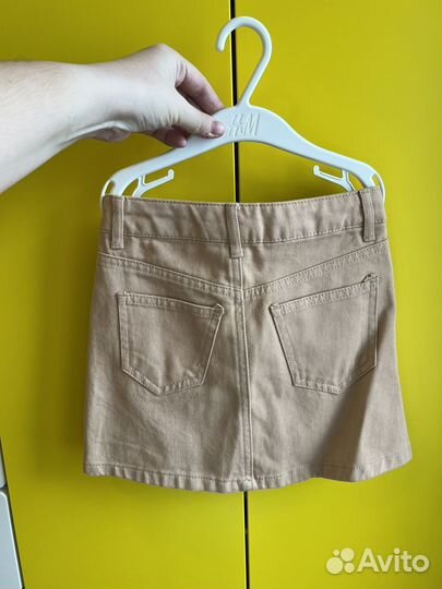Юбка для девочки 116-122 р-р
