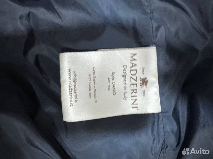 Куртка мужская зимняя