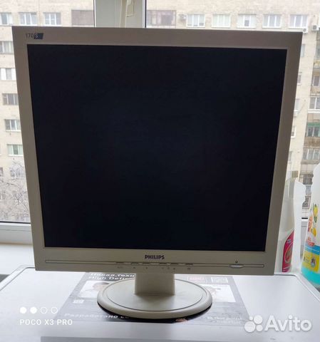 Монитор Philips 170S6FG/00