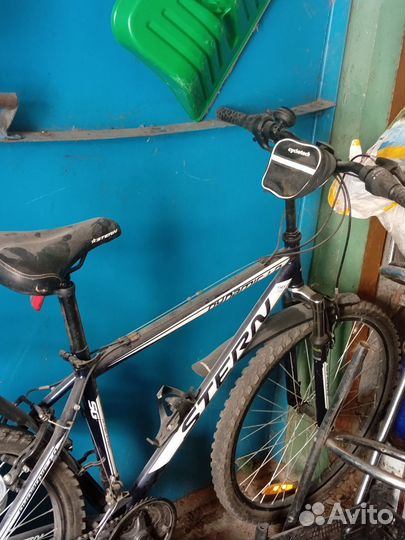 Велосипед скоростной Stern Dynamic 1.0