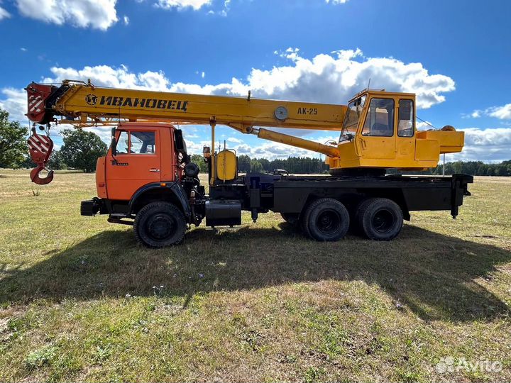 Ивановец КС-45717К-1, 2010