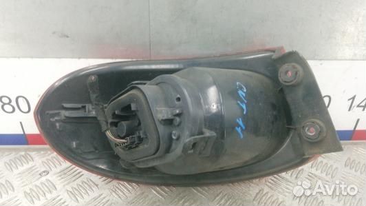 Фонарь задний правый volkswagen tiguan 1 (CNT11MY0