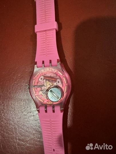 Часы swatch