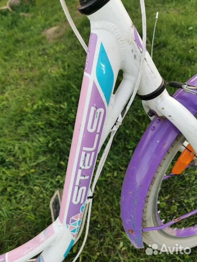 Велосипед stels pilot 230