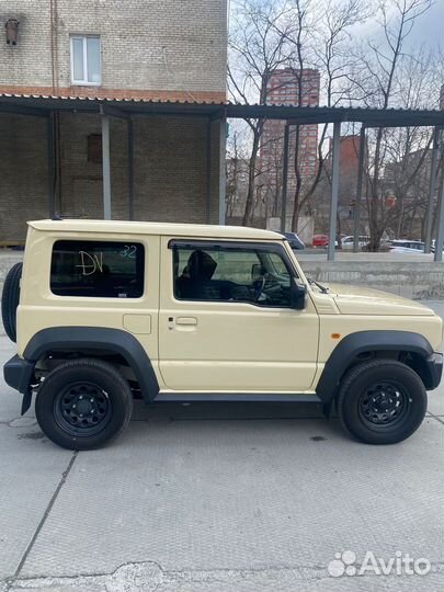 Suzuki Jimny 1.5 МТ, 2020, 20 000 км