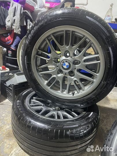 Диски r16 bmw 65 стиль