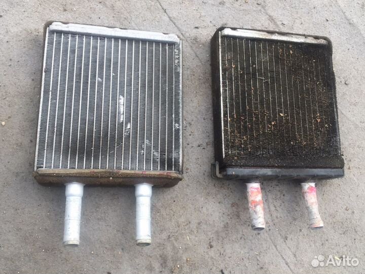 Радиатор печки Хендай Акцент