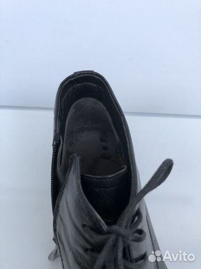 Женские ботинки 35 размер