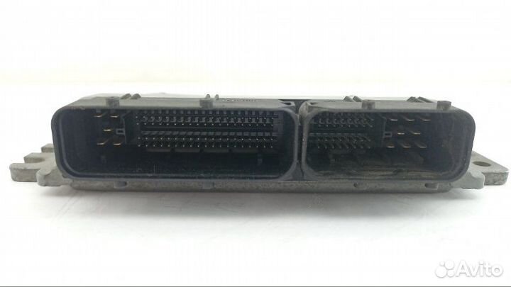 Блок управления двигателем Nissan Cube Z11 CR14