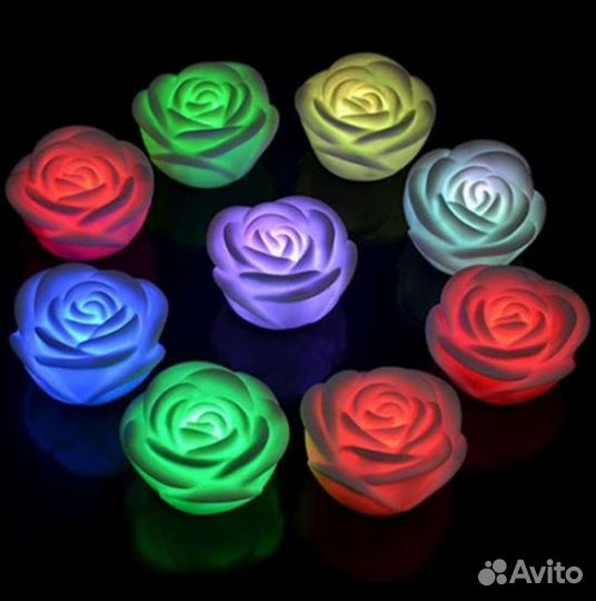 Светодиодный ночник