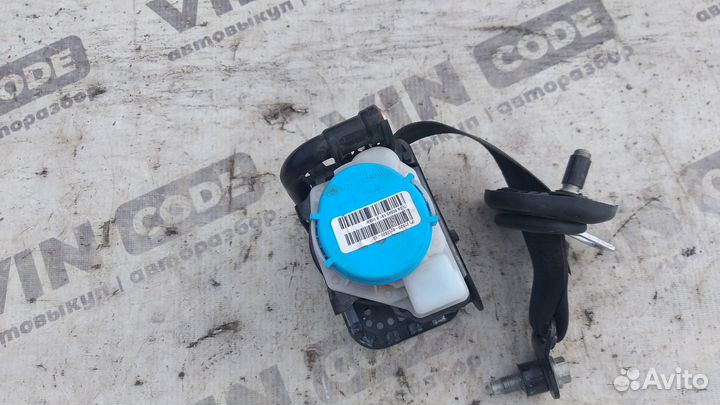 Ремень безопасности с пиропатроном LADA Kalina 2