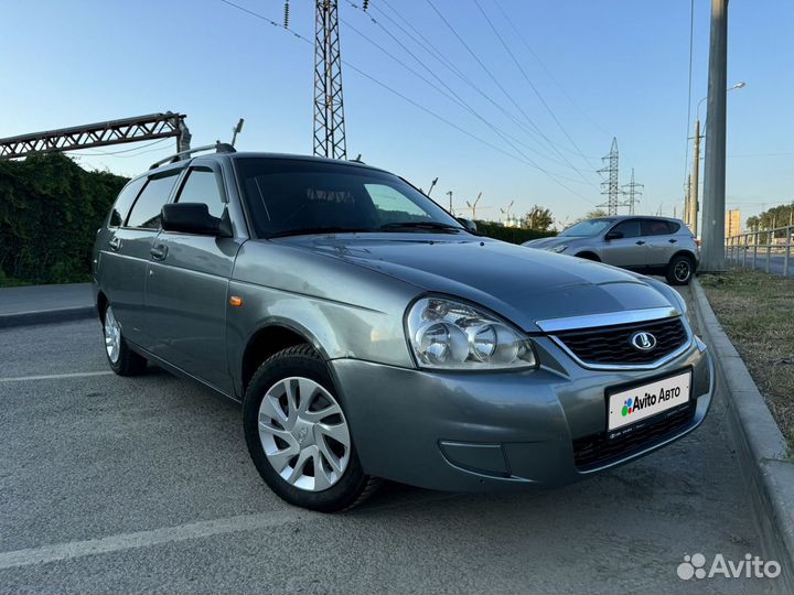 LADA Priora 1.6 МТ, 2010, 230 000 км