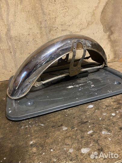 Переднее крыло Альфа/Дельта