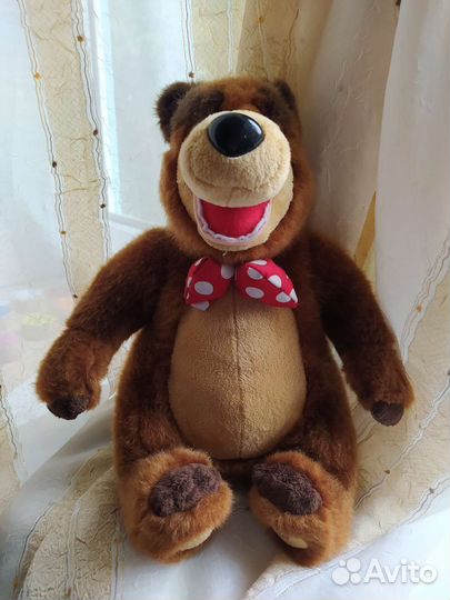 Мишка из 