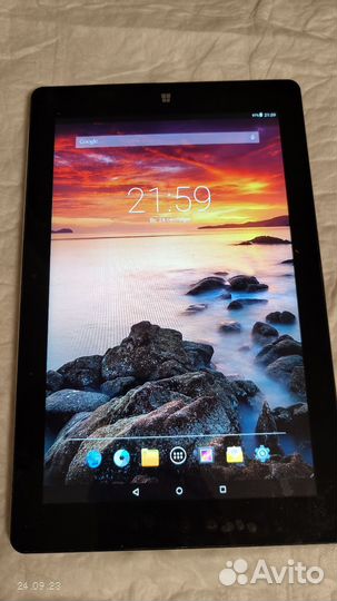 Планшет chuwi на запчасти